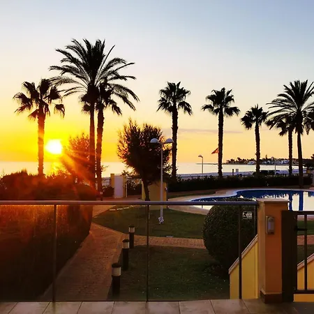Terraza Al Mar Apartment Denia Exterior photo