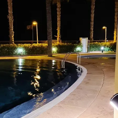 Terraza Al Mar Apartment Denia Exterior photo