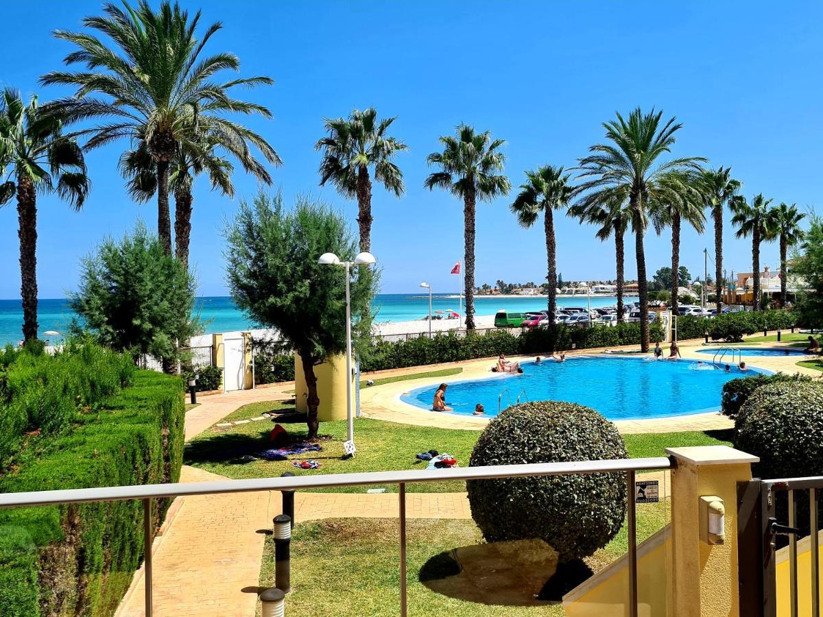 Terraza Al Mar Dénia
