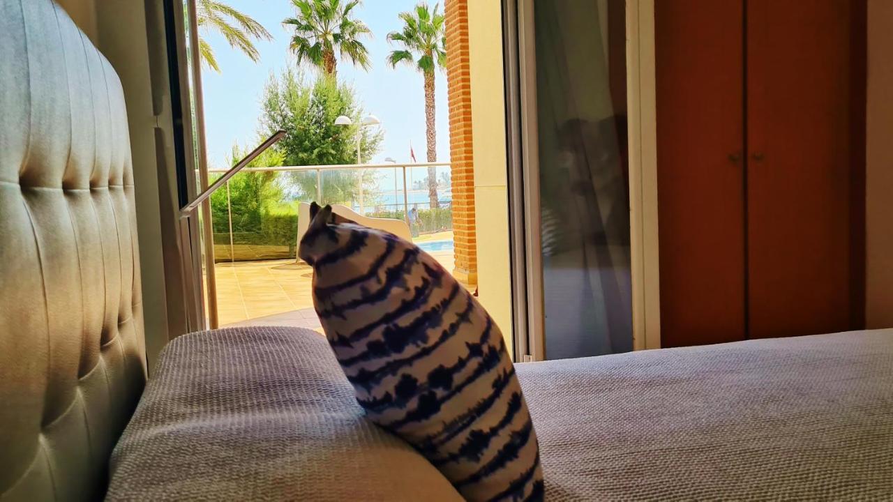 Terraza Al Mar Appartement *
